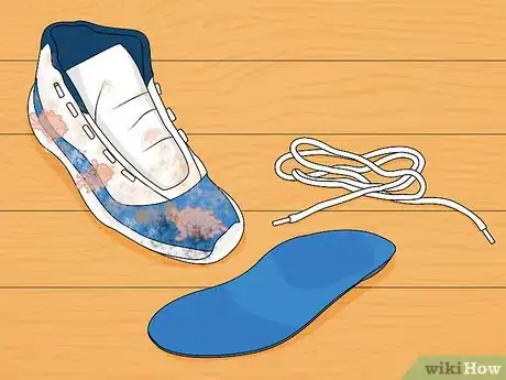 Imagen titulada Clean Athletic Shoes Step 3