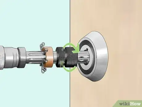 Imagen titulada Pick a Tubular Lock Step 13