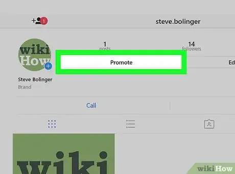 Imagen titulada Boost an Instagram Post on Windows Step 6