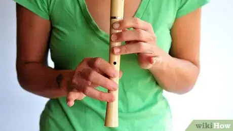 Imagen titulada Play the Recorder Step 10