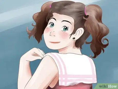 Imagen titulada Cut Your Own Curly Hair Step 17