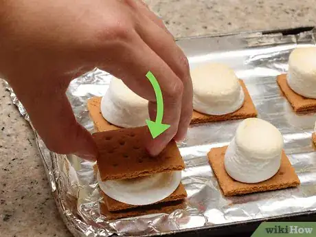 Imagen titulada Make Smores in the Oven Step 21