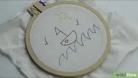 Imagen titulada Embroider by Hand Step 18