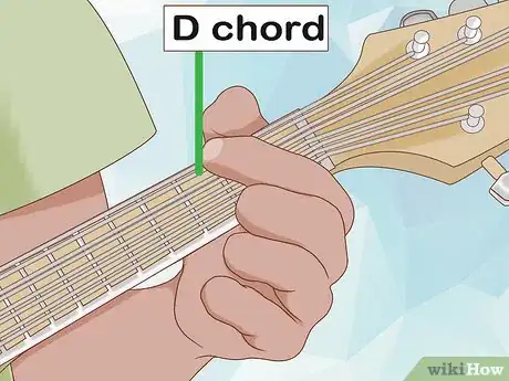 Imagen titulada Play Mandolin Step 10