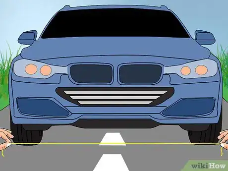 Imagen titulada Fix the Alignment on a Car Step 17