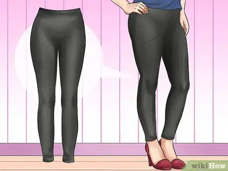 Imagen titulada Wear Leggings to Work Step 1