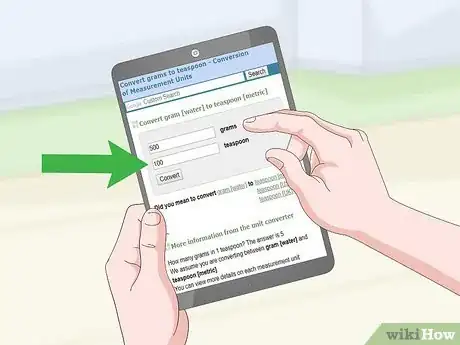 Imagen titulada Measure Grams Step 12