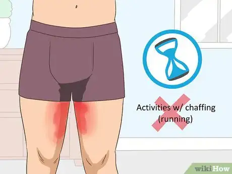 Imagen titulada Prevent Chafing Between Your Legs Step 10