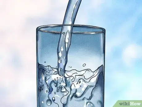 Imagen titulada Drink Water According to Islamic Sunnah Step 1