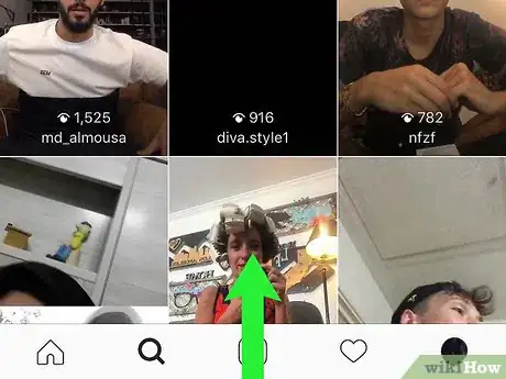 Imagen titulada Record Instagram Live on iPhone or iPad Step 4