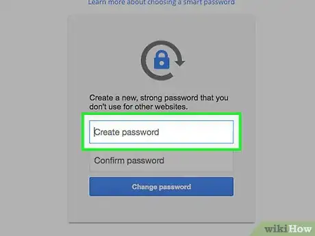 Imagen titulada Change Your YouTube Password when You Have Forgotten It Step 9