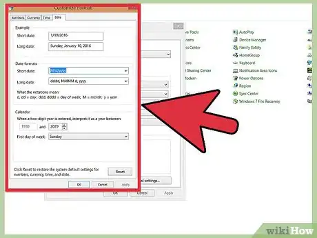 Imagen titulada Change Date Formats in Microsoft Excel Step 3