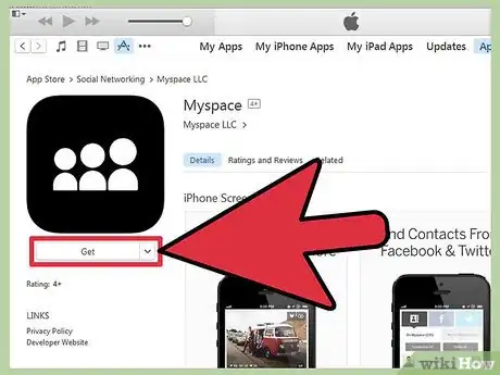 Imagen titulada Download Music off MySpace Step 17