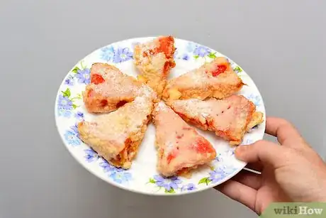 Imagen titulada Make Deep Fried Watermelon Step 11