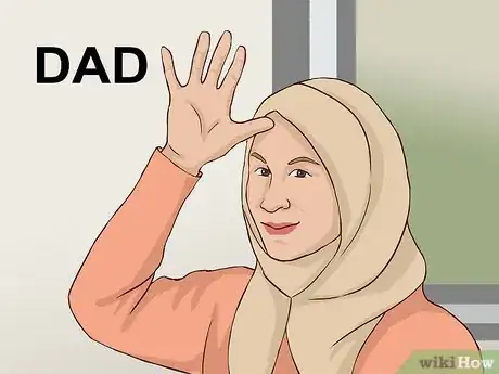 Imagen titulada Use Sign Language Step 4