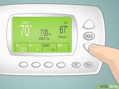 Imagen titulada Set a Thermostat Step 11