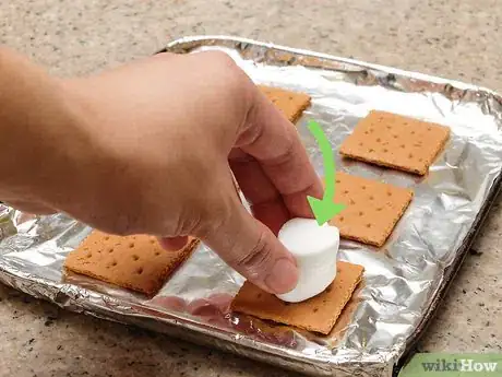 Imagen titulada Make Smores in the Oven Step 18