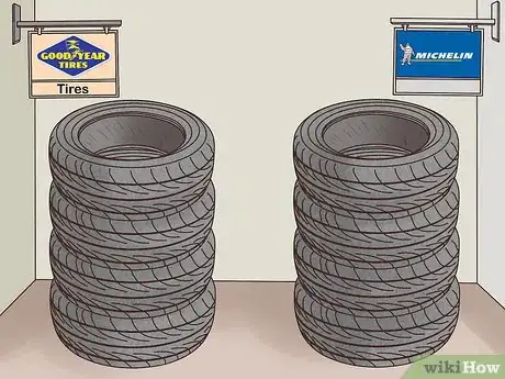 Imagen titulada Sell Tires Step 11