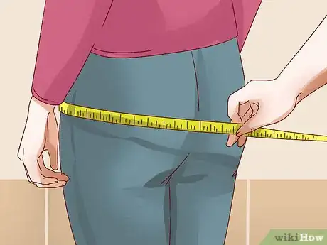 Imagen titulada Measure Body Fat without a Caliper Step 4