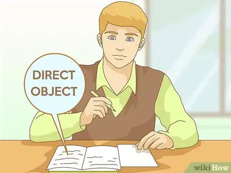 Imagen titulada Find a Direct Object Step 1