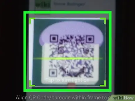 Imagen titulada Scan a QR Code on WeChat on Android Step 4