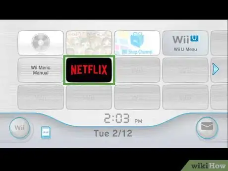 Imagen titulada Log Out of Netflix on Wii Step 8