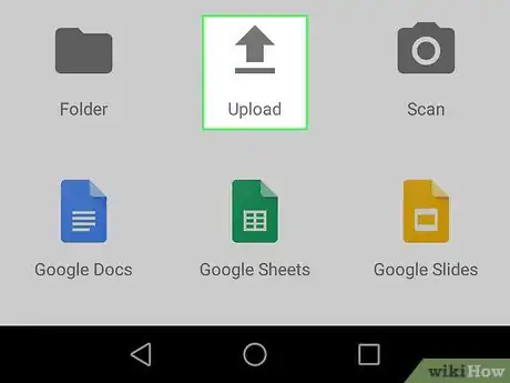 Imagen titulada Use Google Drive Step 11