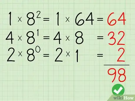 Imagen titulada Convert from Decimal to Octal Step 8