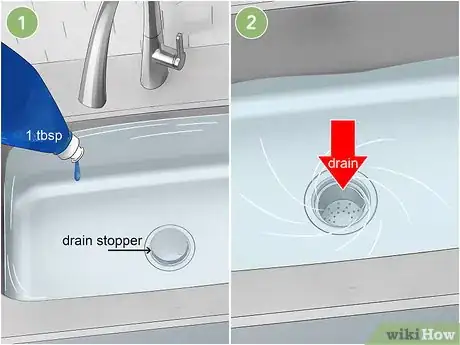 Imagen titulada Clean a Smelly Drain Step 15