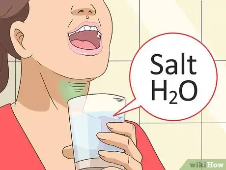 Imagen titulada Treat a Sore Throat After Throwing Up Step 3
