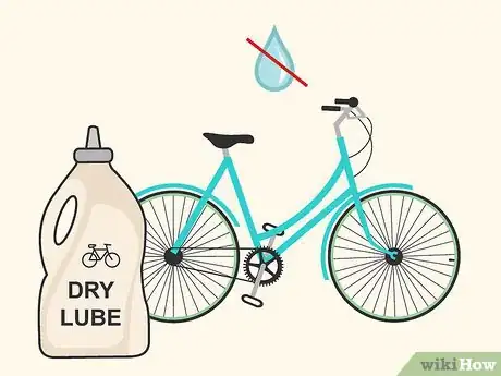 Imagen titulada Lube a Bicycle Chain Step 2