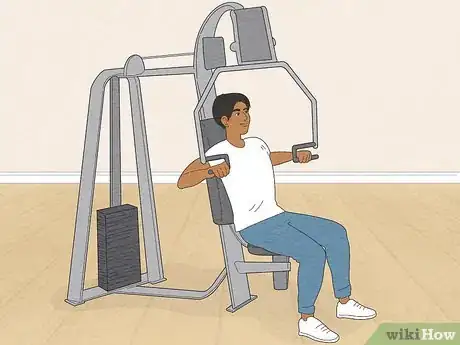 Imagen titulada Use Gym Equipment Step 25