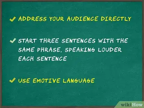 Imagen titulada Make a Good Speech for School Step 23