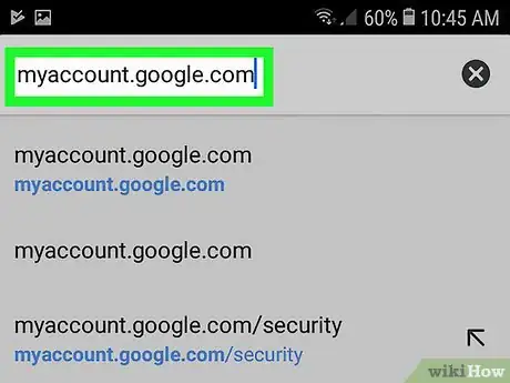 Imagen titulada Back Up Google Authenticator on Android Step 2