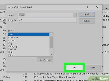 Imagen titulada Add a Column in a Pivot Table Step 14