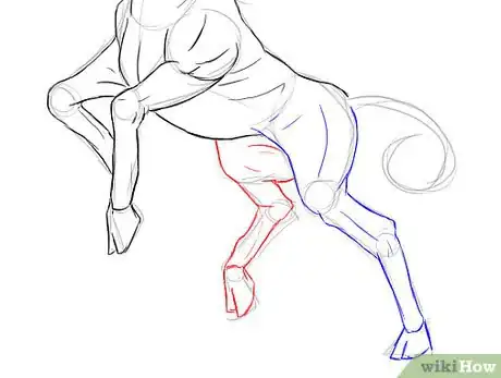 Imagen titulada Right Leg back Step 10