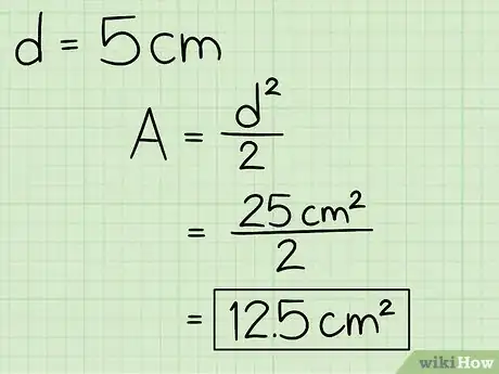 Imagen titulada Find the Area of a Square Step 7