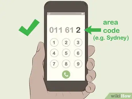 Imagen titulada Call Australia Step 3