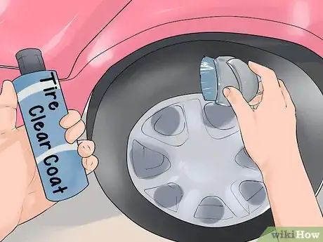 Imagen titulada Clean the Tires on Your Car Step 9