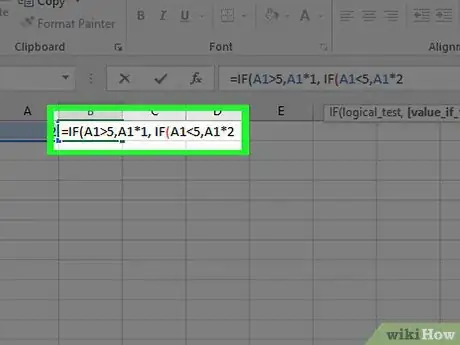 Imagen titulada Use If‐Else in Excel Step 11