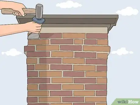 Imagen titulada Remove a Brick Fireplace Step 9