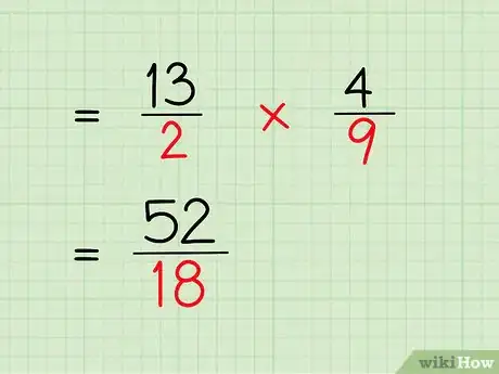 Imagen titulada Divide Mixed Fractions Step 8