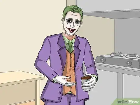 Imagen titulada Make a Joker Costume Step 16