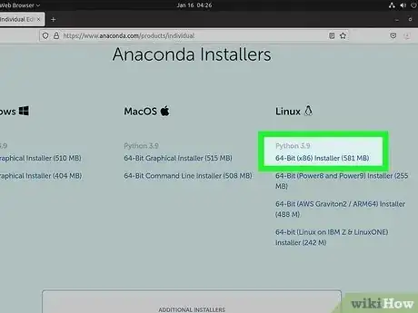 Imagen titulada Install Opencv in Anaconda Step 23