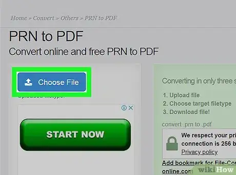 Imagen titulada Convert PRN Files to PDF Step 2