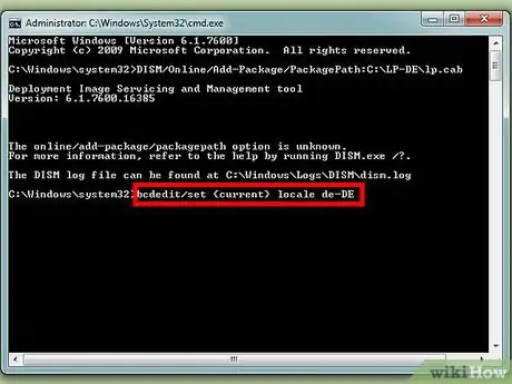 Imagen titulada Change a Display Language on Windows 7 Without Vistalizator Step 4