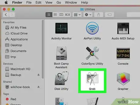 Imagen titulada Take a Screenshot on a Mac Step 14