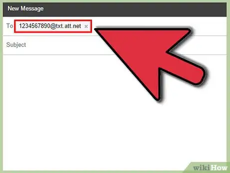 Imagen titulada Send an Anonymous Text Step 4