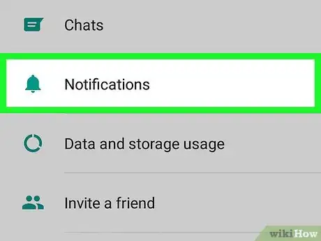 Imagen titulada Block WhatsApp Calls on Android Step 16