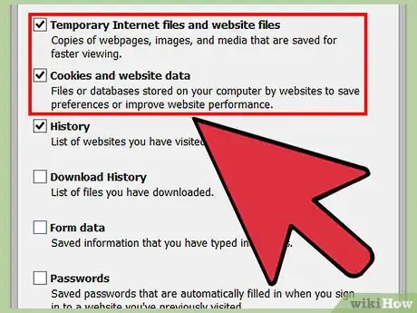 Imagen titulada Clear Cache and Cookies Step 12